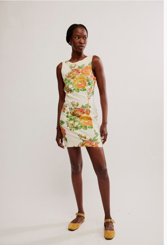 Free People Mayberry Mini Dress OB2017265 Free People