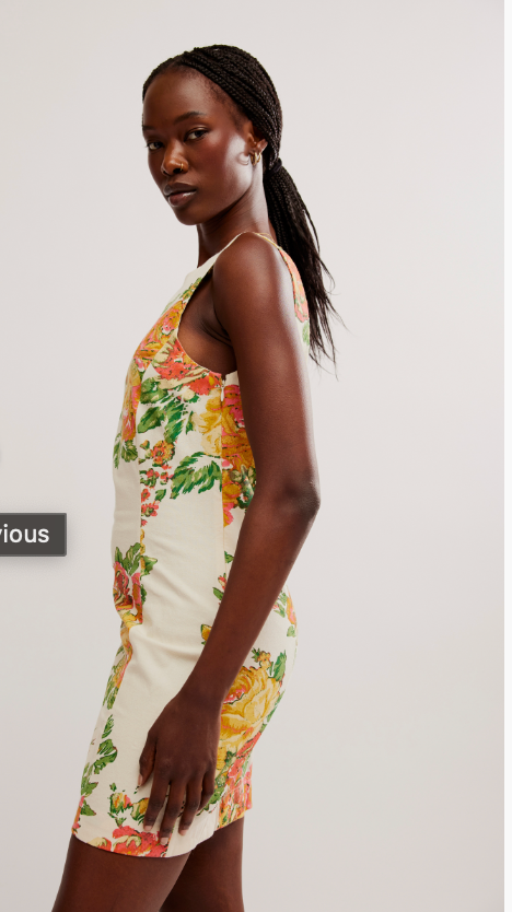 Free People Mayberry Mini Dress OB2017265 Free People