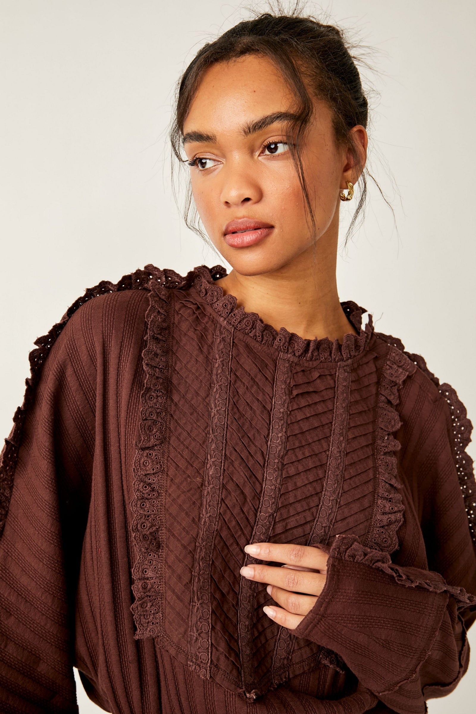 Free People More Romance Top Free People