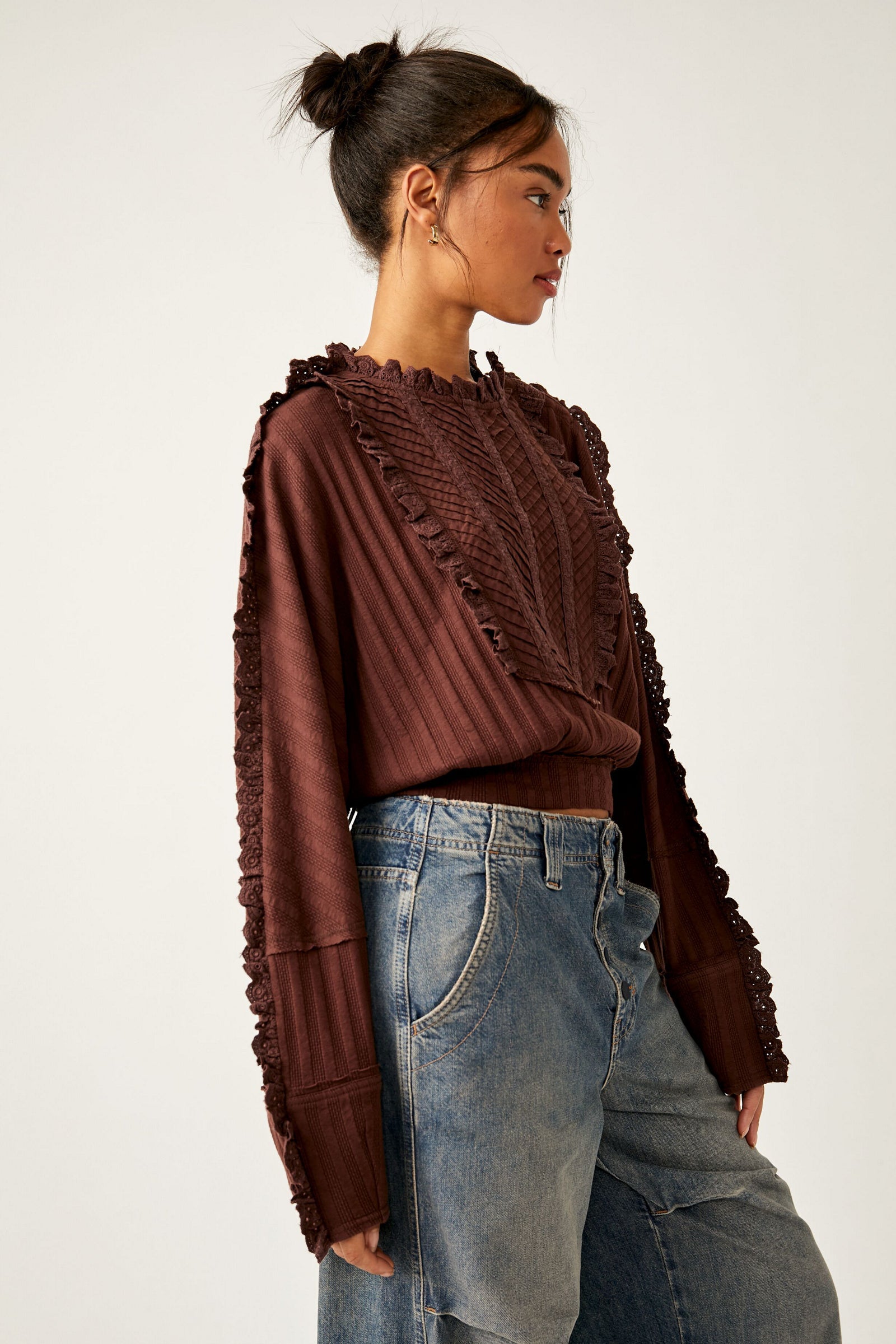 Free People More Romance Top Free People