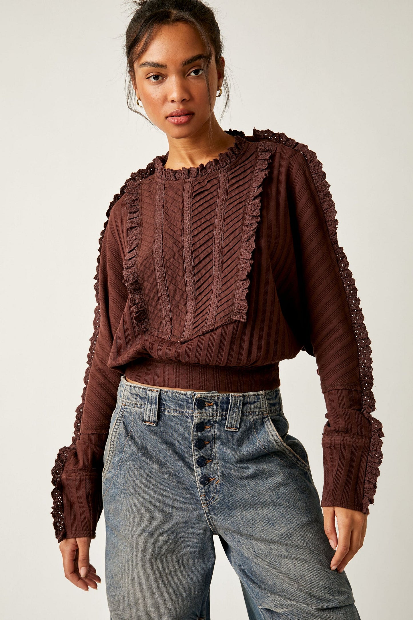 Free People More Romance Top Free People