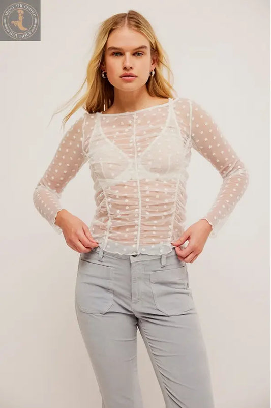 Free People Most Likely Layering Top OB1910294 Free People