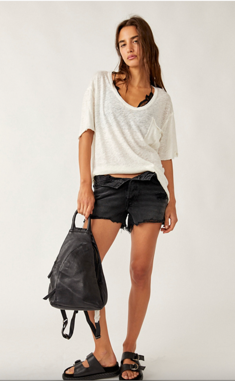 Free People Now Or Never Shorts OB1897698 Free People