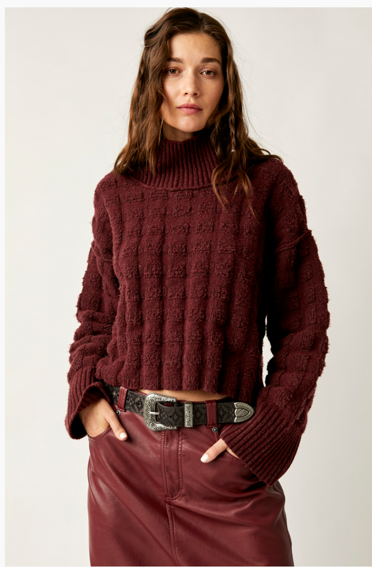 Free People OB1818530 Sweater Free People