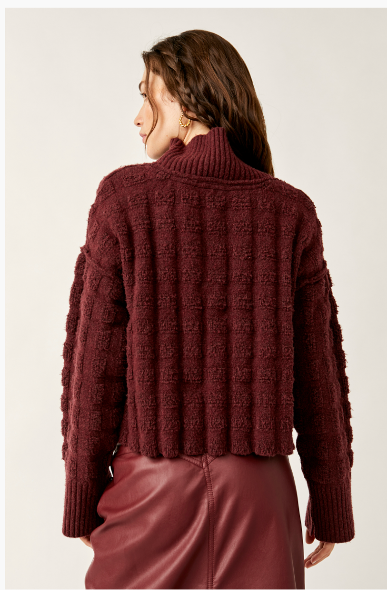 Free People OB1818530 Sweater Free People