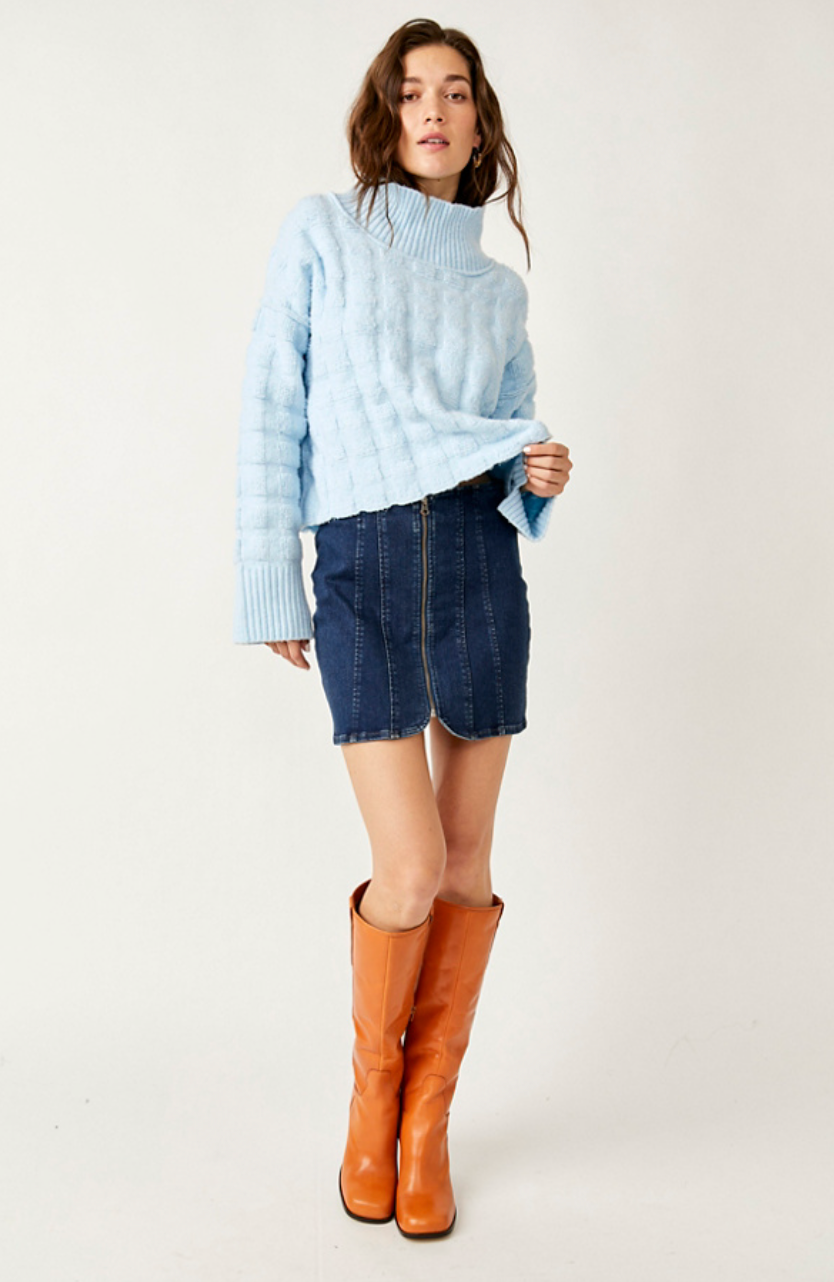 Free People OB1818530 Sweater Free People