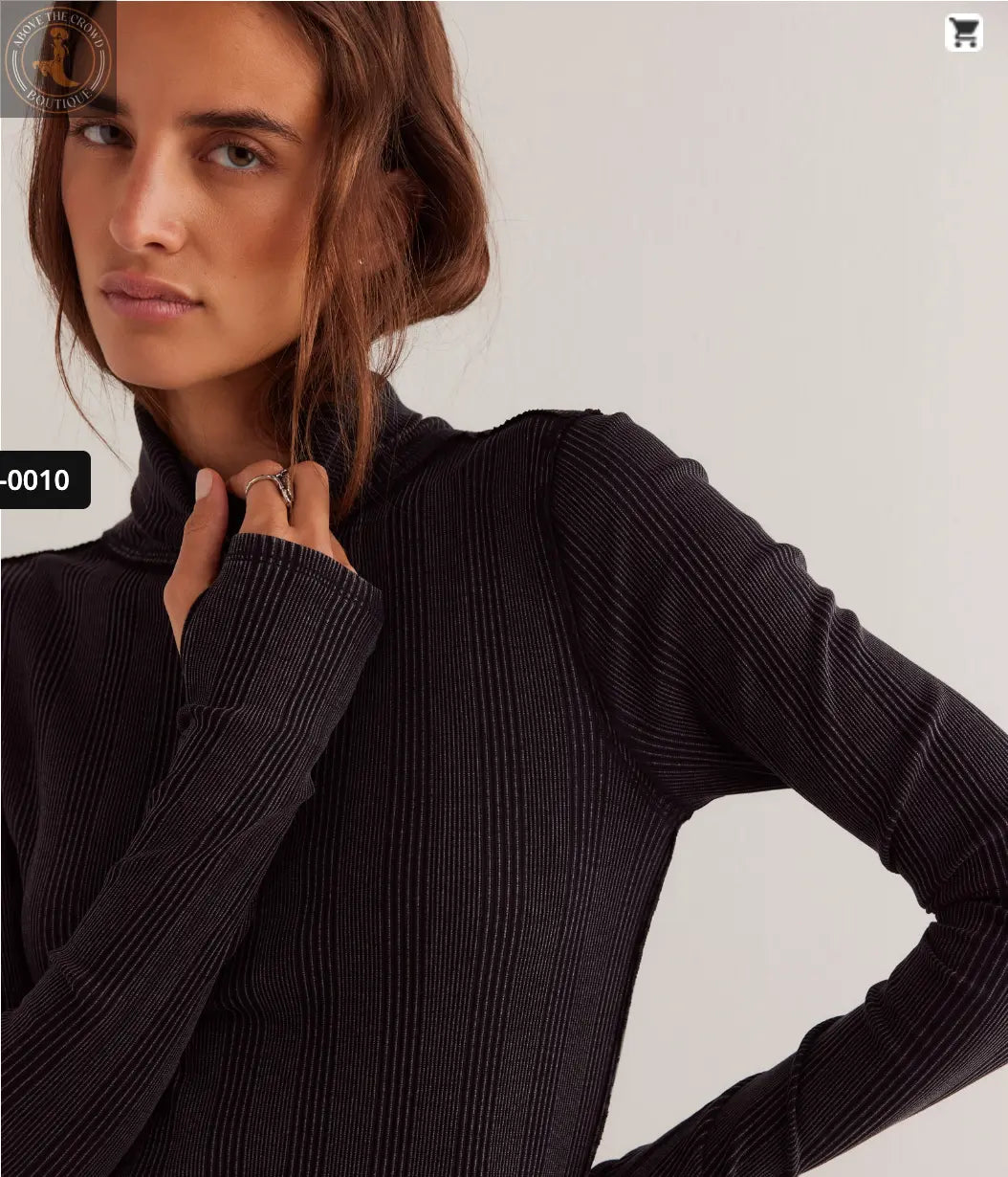 Free People OB2102046 Brynn Turtle Free People