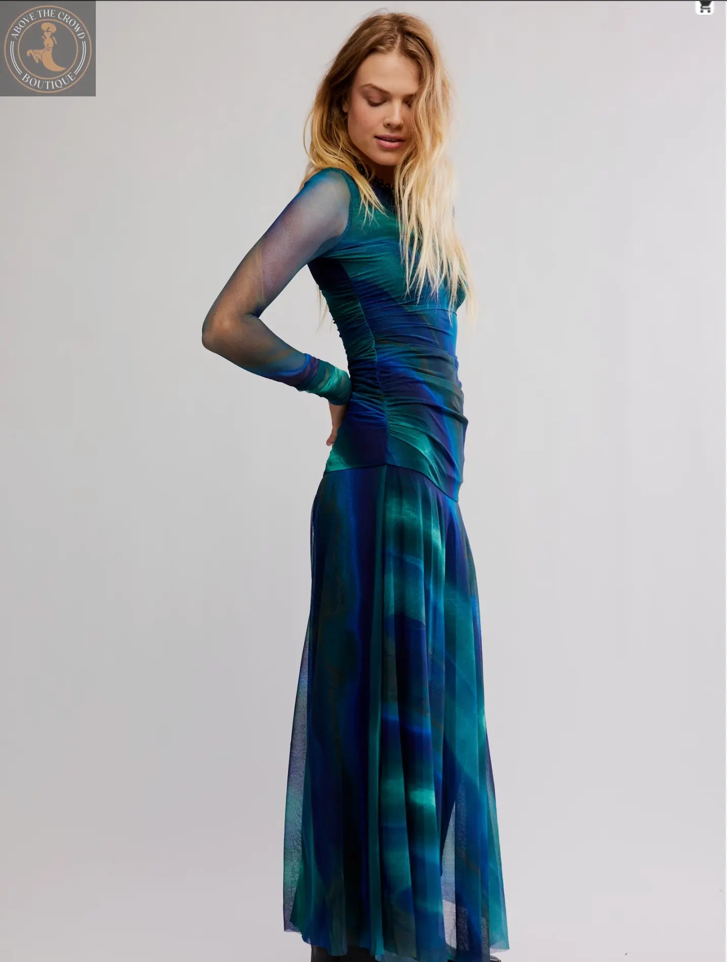 Free People SUNNEI MAXI Dress Free People