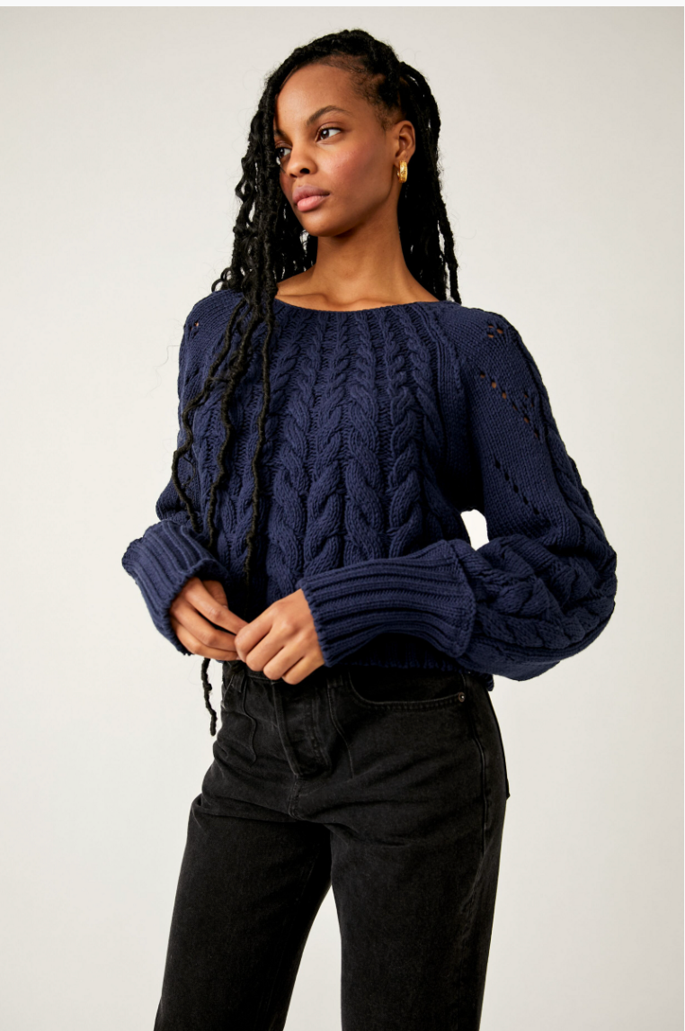 Free People Sandre Pullover OB1757383 Free People