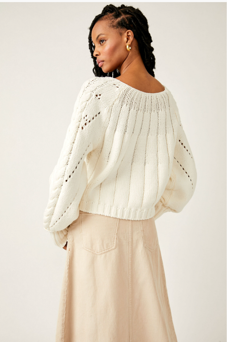 Free People Sandre Pullover OB1757383 Free People