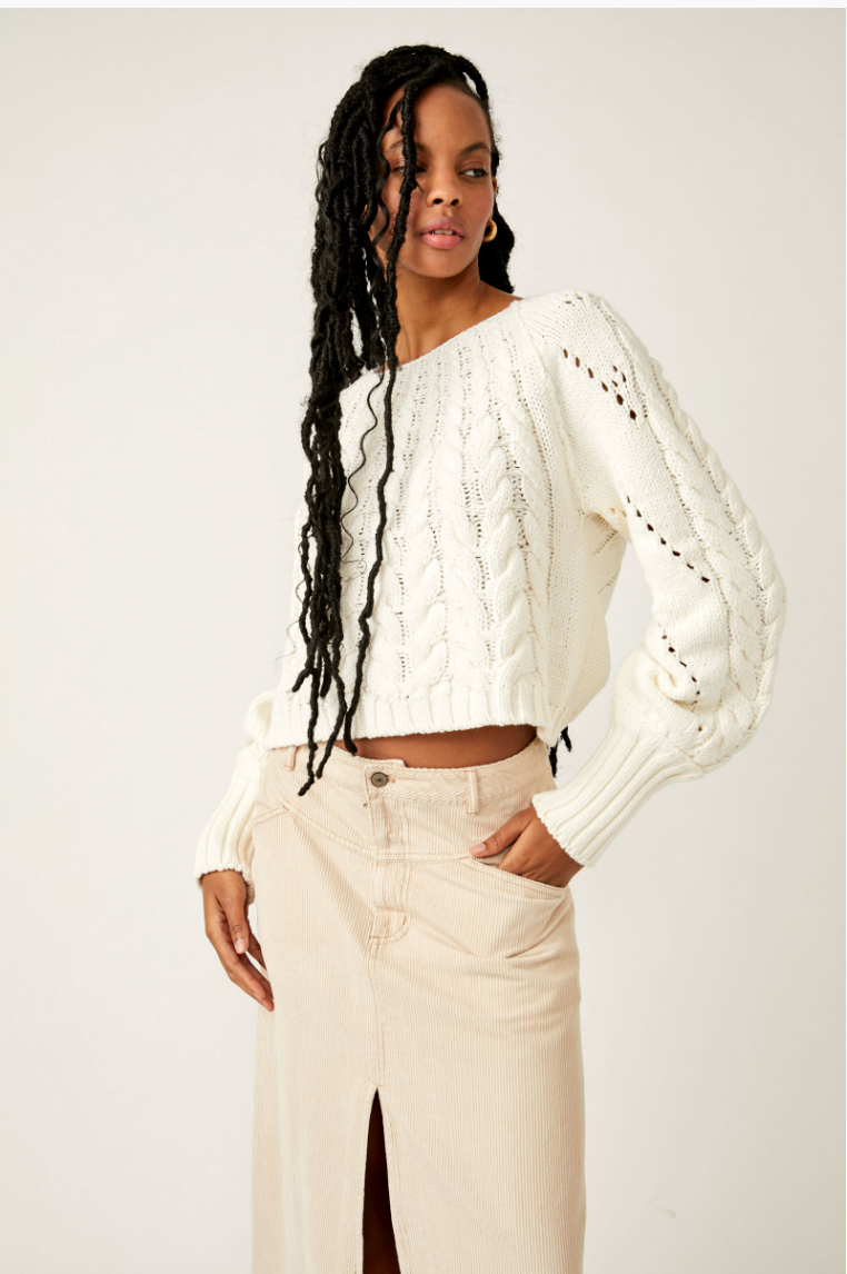 Free People Sandre Pullover OB1757383 Free People