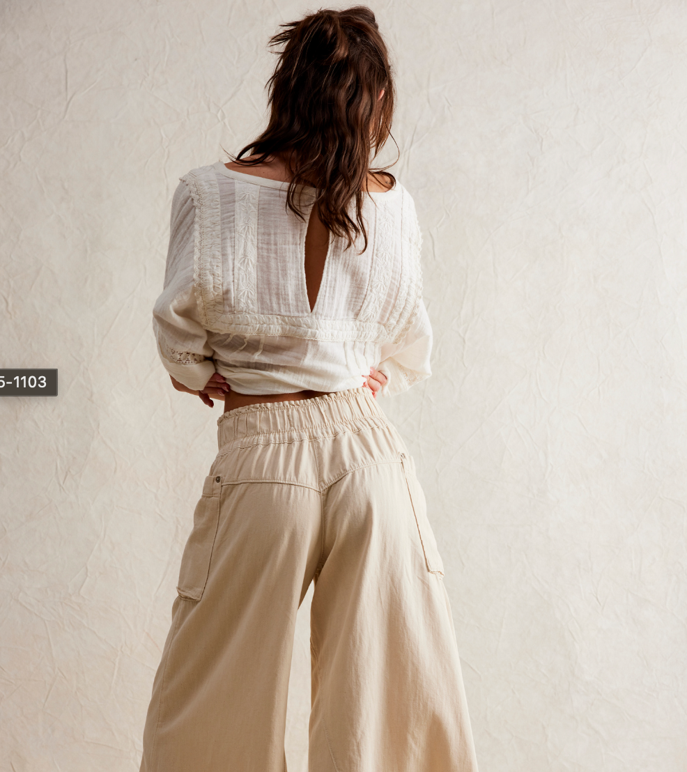 Free People Sun Setter Jeans OB1903245 Free People