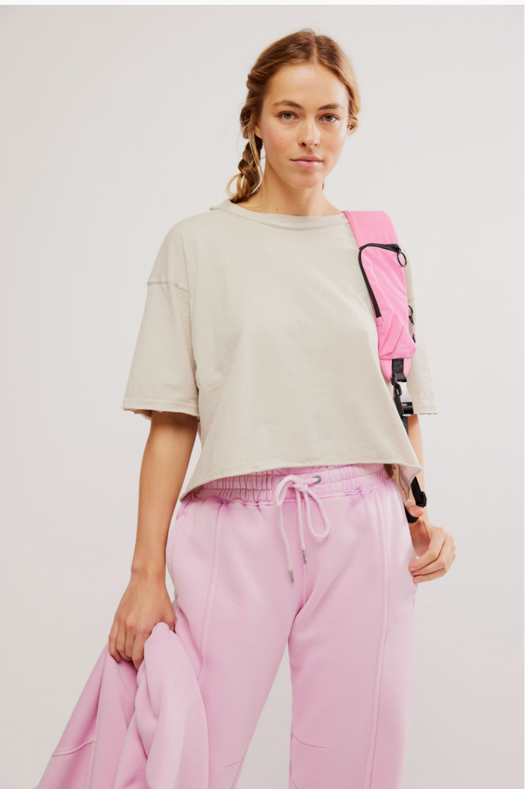 Free People Women's Inspire Tee T-Shirt OB1561201 Free People