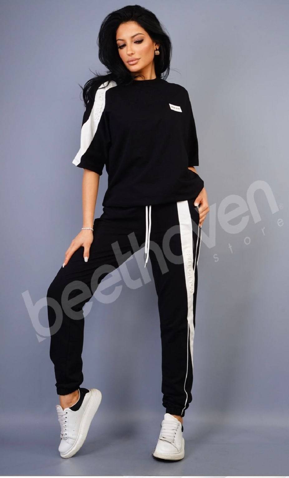 Beethoven Women Tracksuit SN4289-90