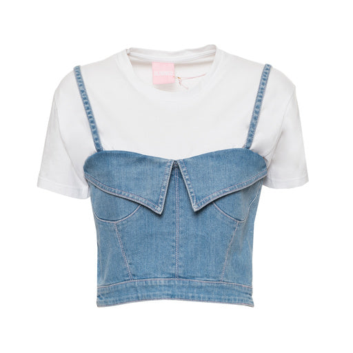 Glimmed Women Jean T-Shirt Glimmed