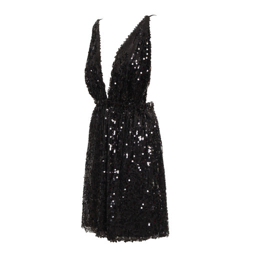 Glimmed Women Sequins Dress Glimmed