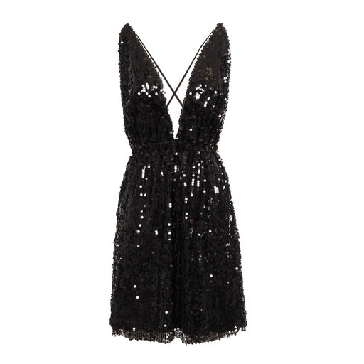 Glimmed Women sequins Dress