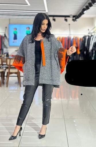 Bize Wool Coat BZE1112