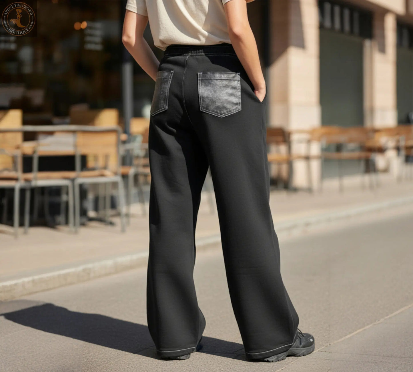 H-4 Cargo Street Pants 2757 - Above the Crowd Boutique