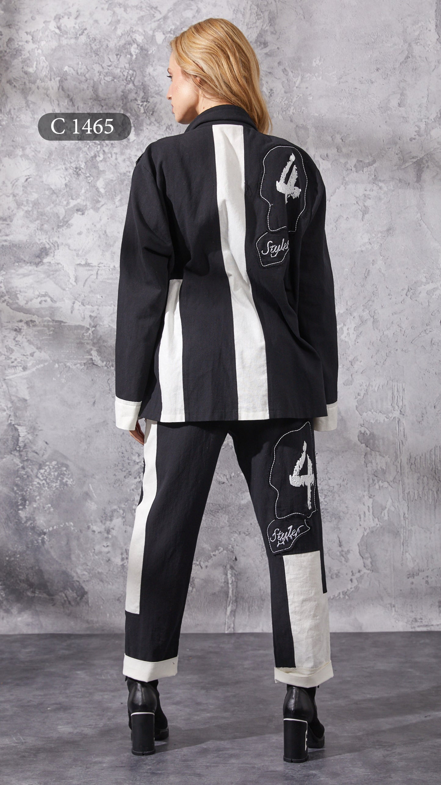 H-4 Jackets 1465 H-4