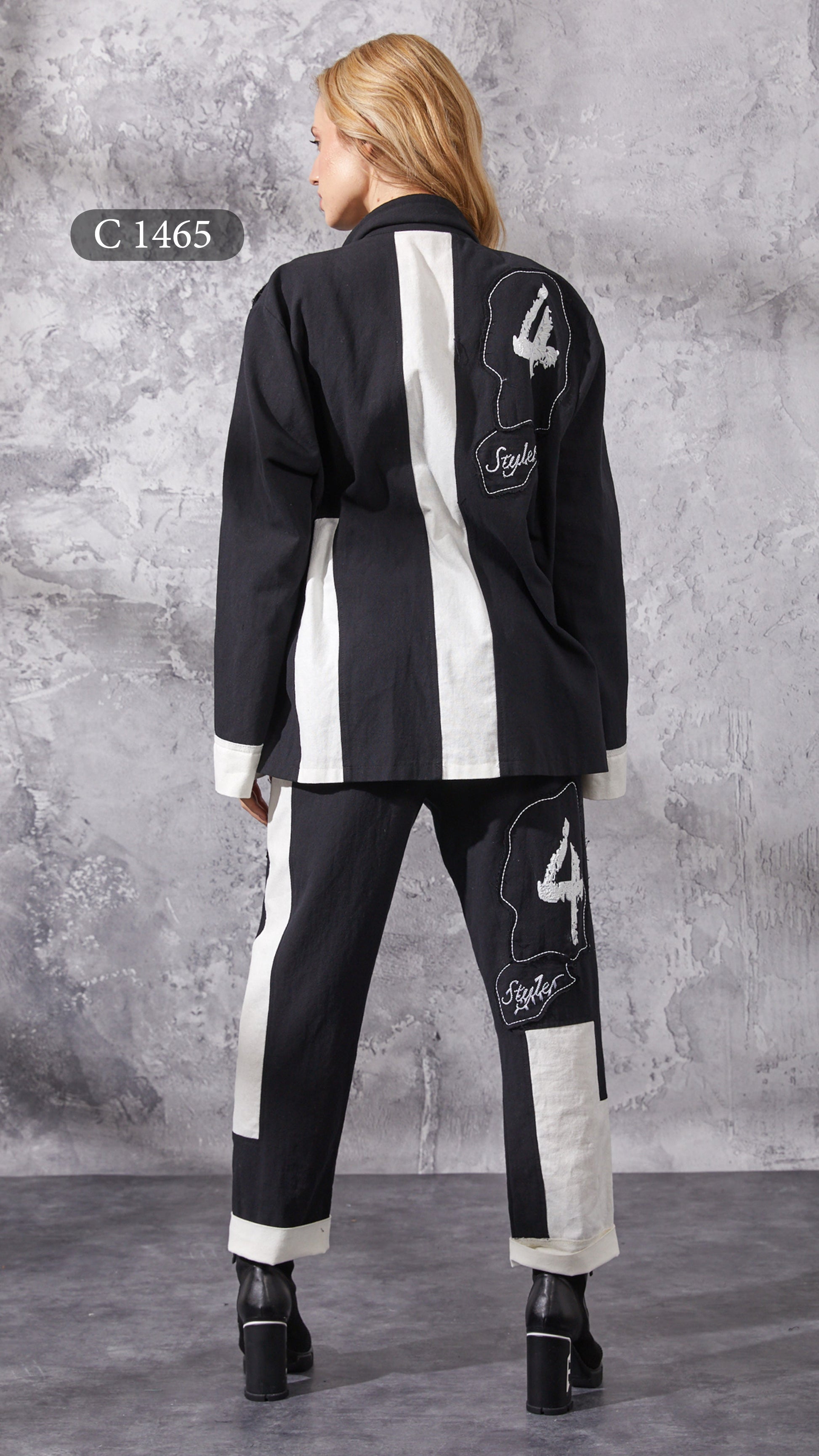 H-4 Jackets 1465 H-4