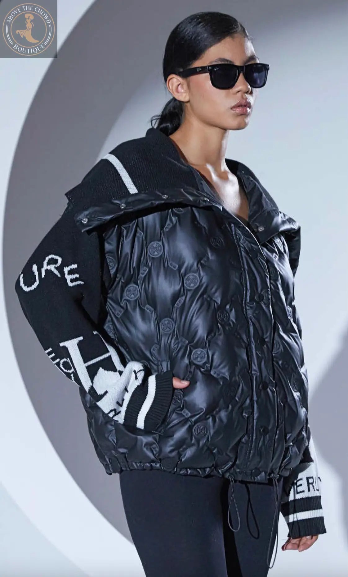 H-4 Puffer Jacket 2372 H-4