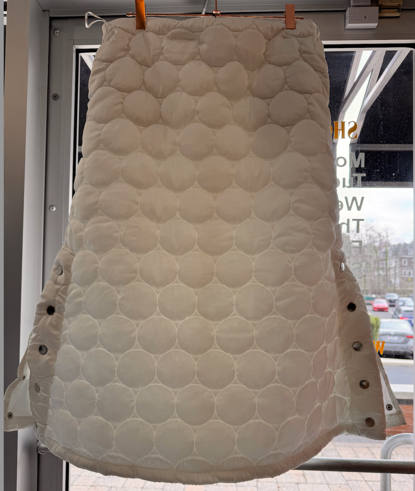 H-4 Quilted Skirts 2343 H-4