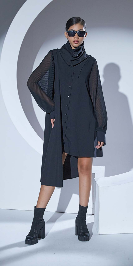 H-4 Shirt Dress 2214 H-4