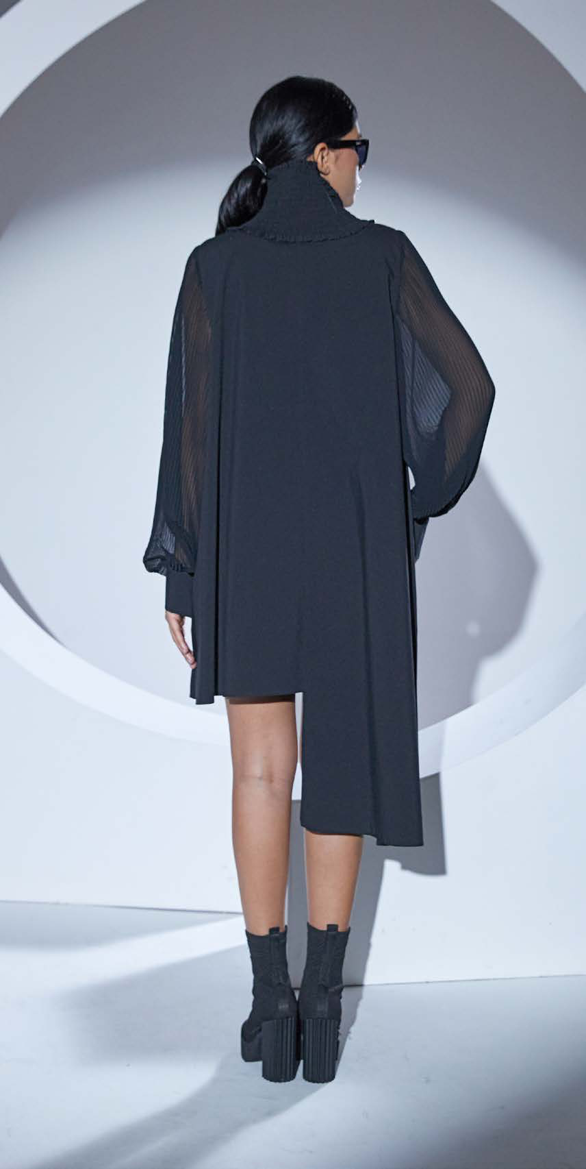 H-4 Shirt Dress 2214 H-4