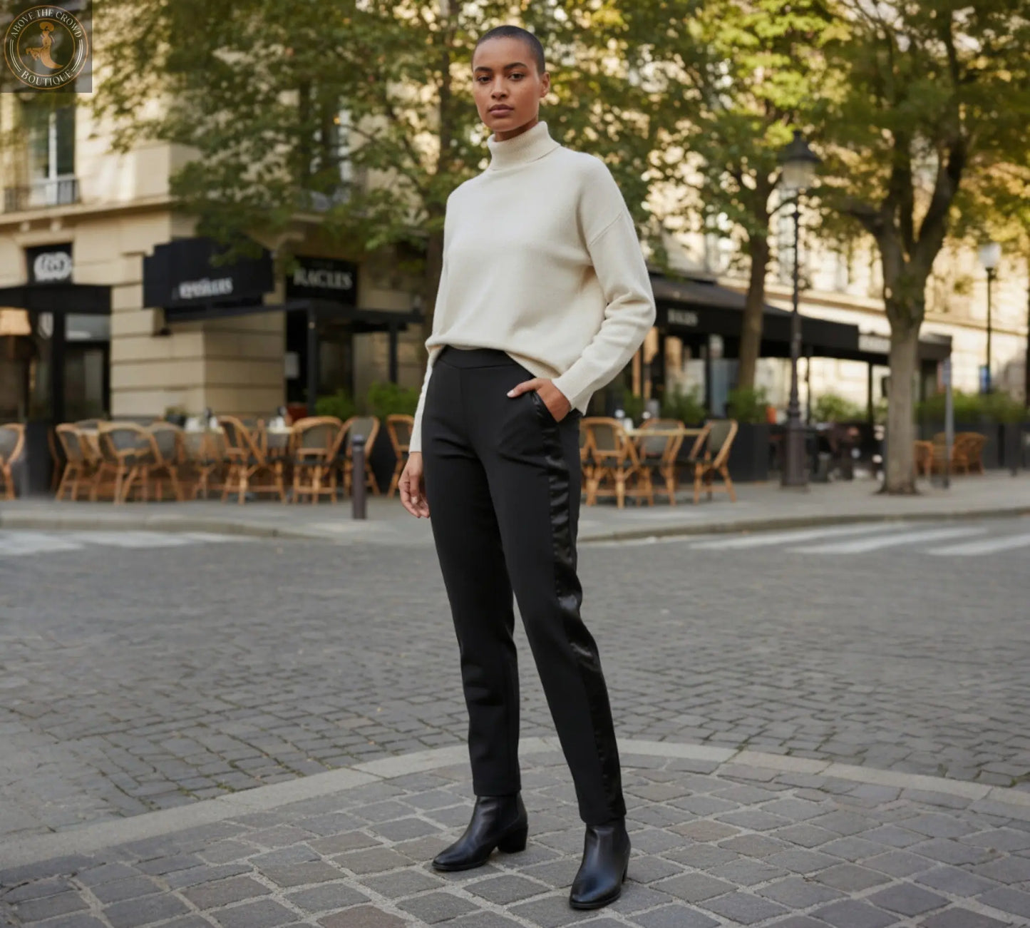 H-4-Tailored-Stretch-Pants-4722-Above the Crowd Boutique