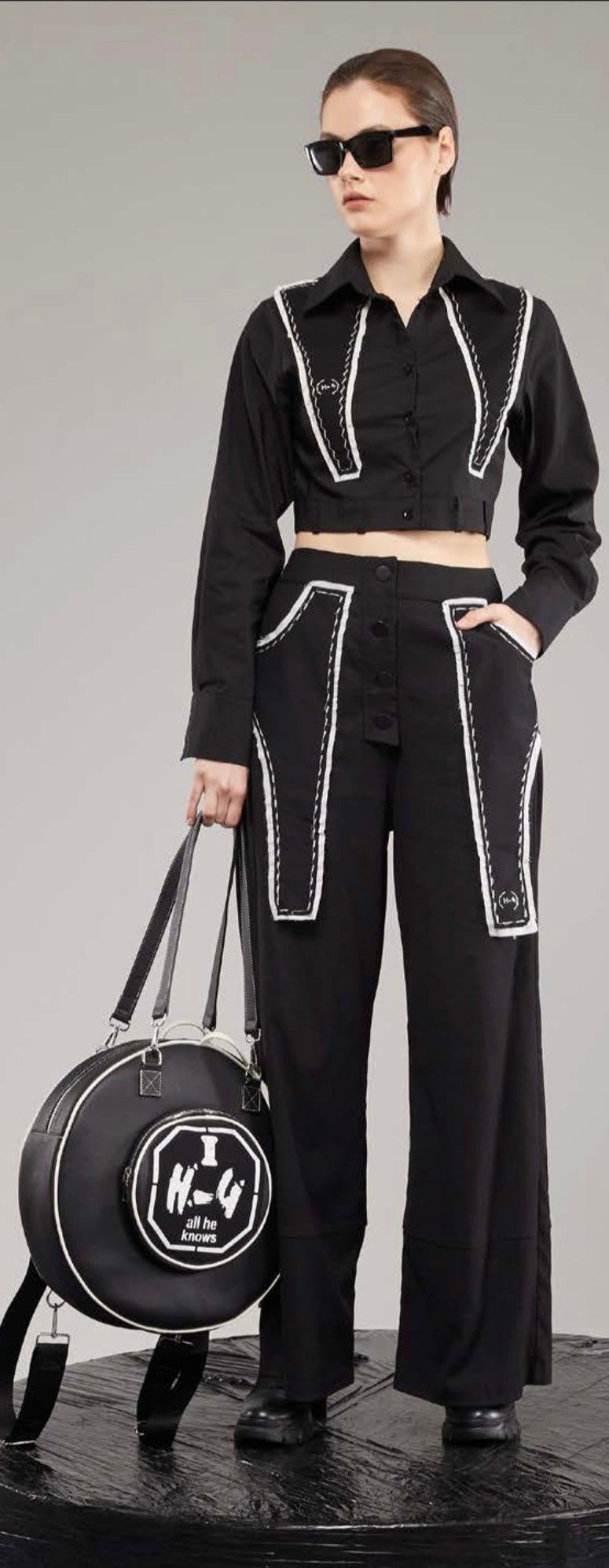 H-4 Woman’s Pants 2408 H-4