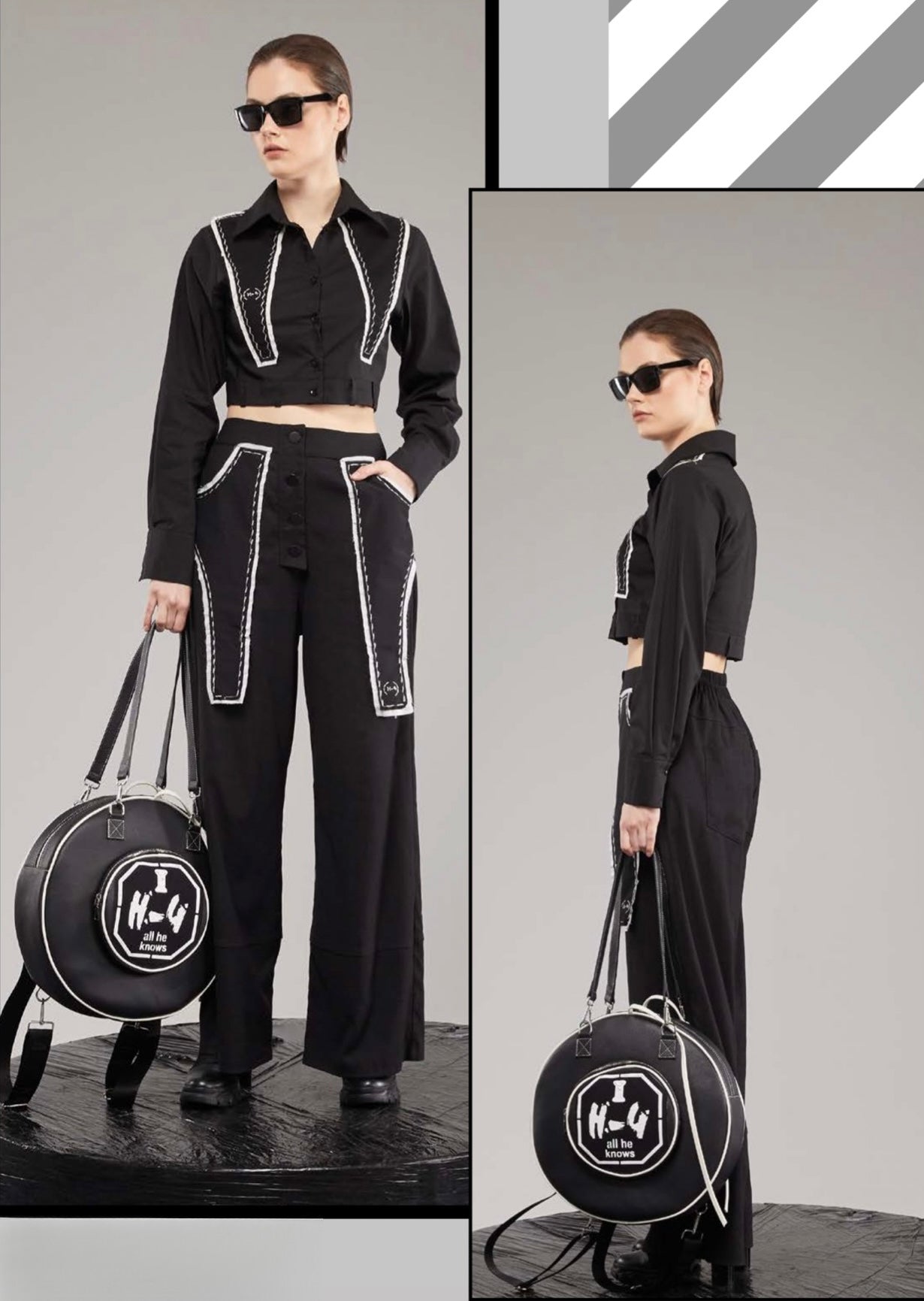 H-4 Woman’s Pants 2408 H-4