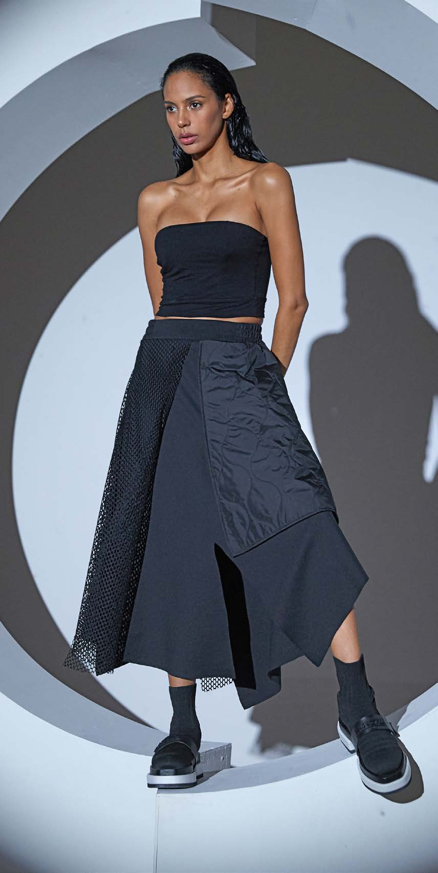 H-4 Women Skirt 2206 H-4