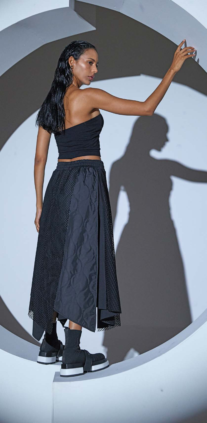 H-4 Women Skirt 2206 H-4