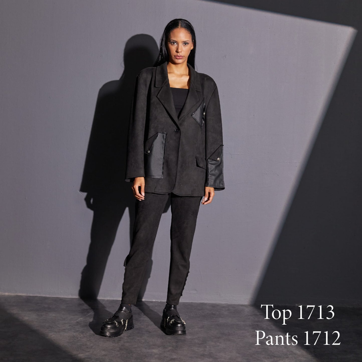 H-4 Women Woven Jacket H-4