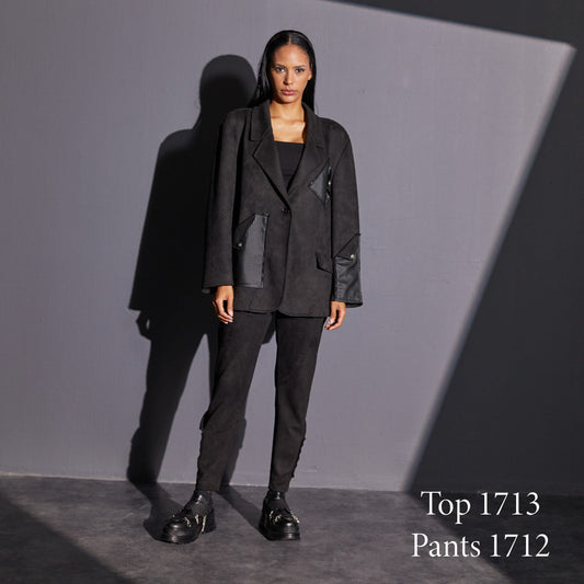 H-4 Women Woven Jacket H-4