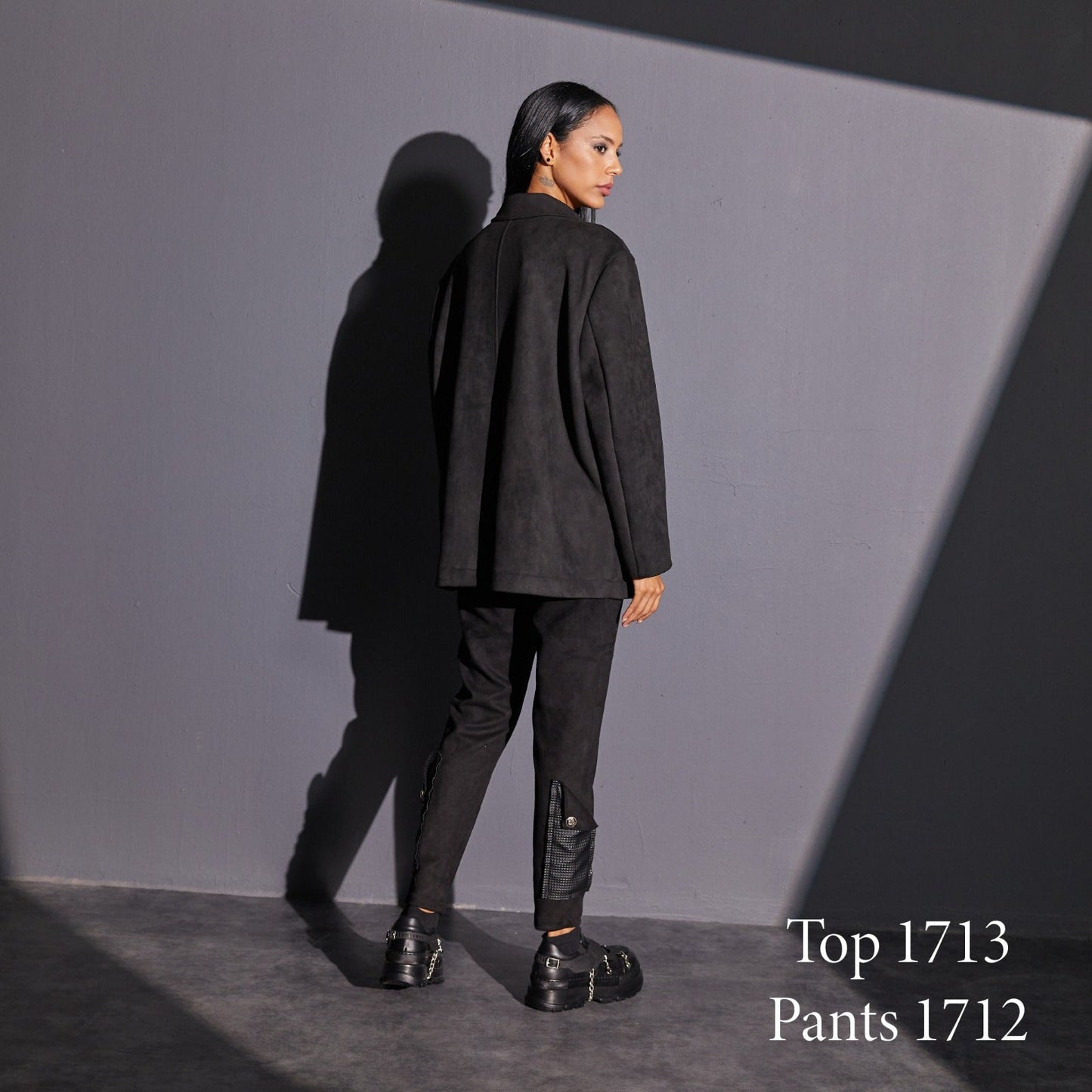 H-4 Women Woven Jacket H-4