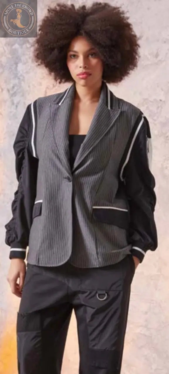 H-4 Women’s Blazer 1871 H-4