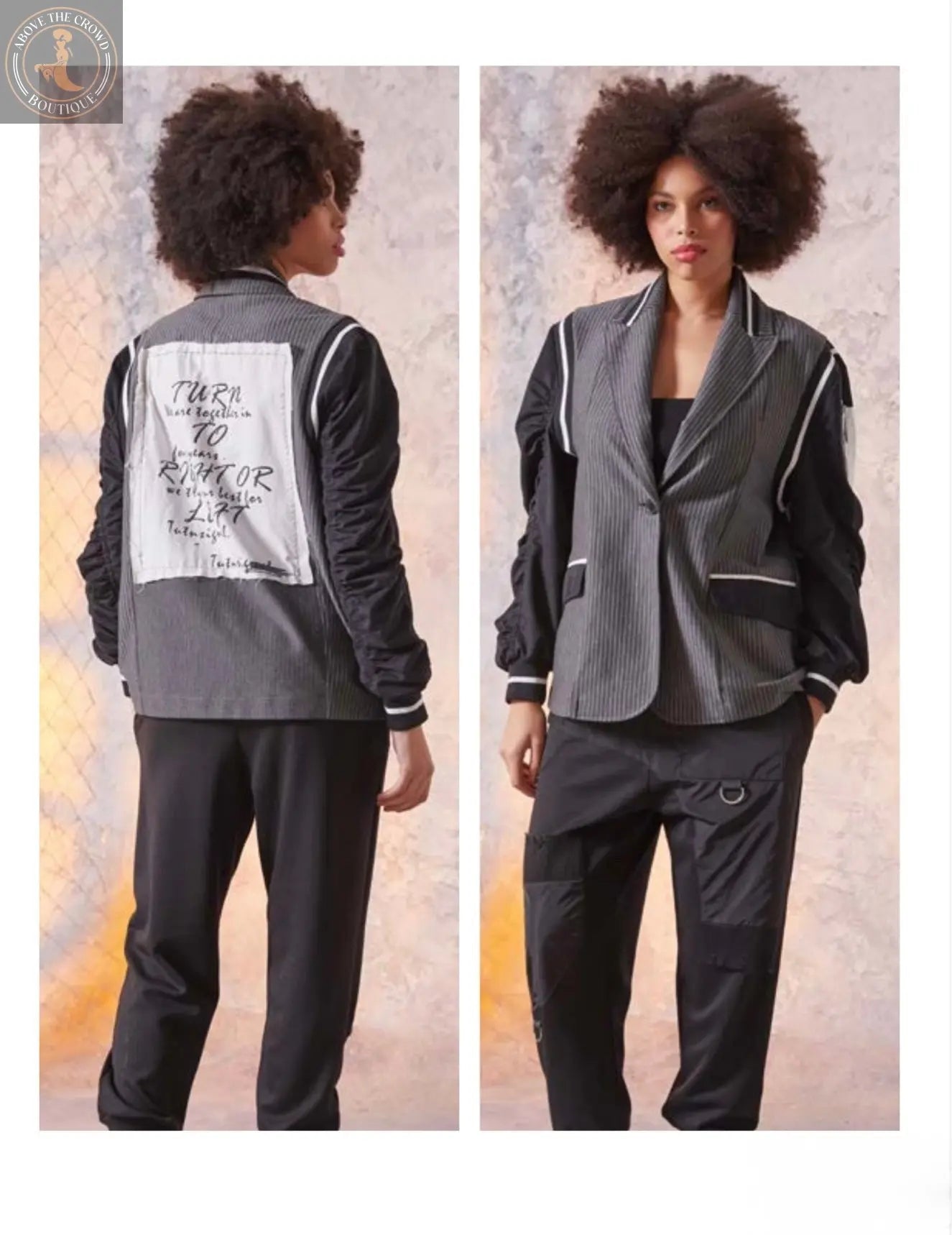 H-4 Women’s Blazer 1871 H-4