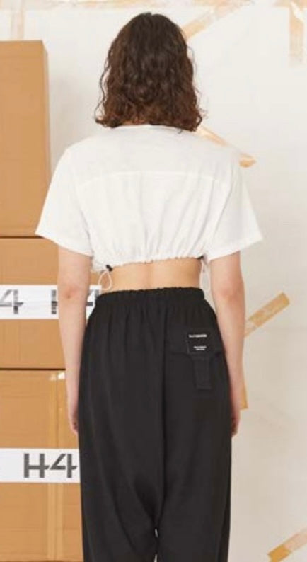 H-4 Women’s Crop Top 2103 H-4