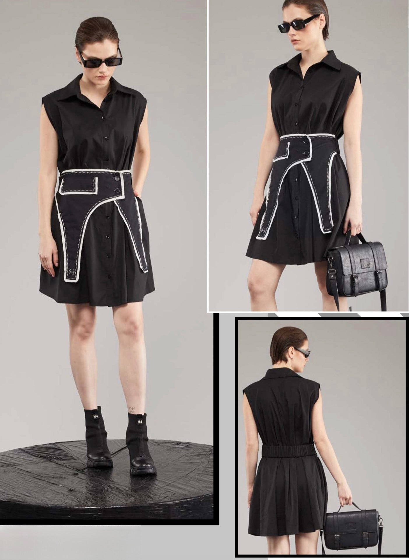 H-4 Women’s Dress 2405 H-4