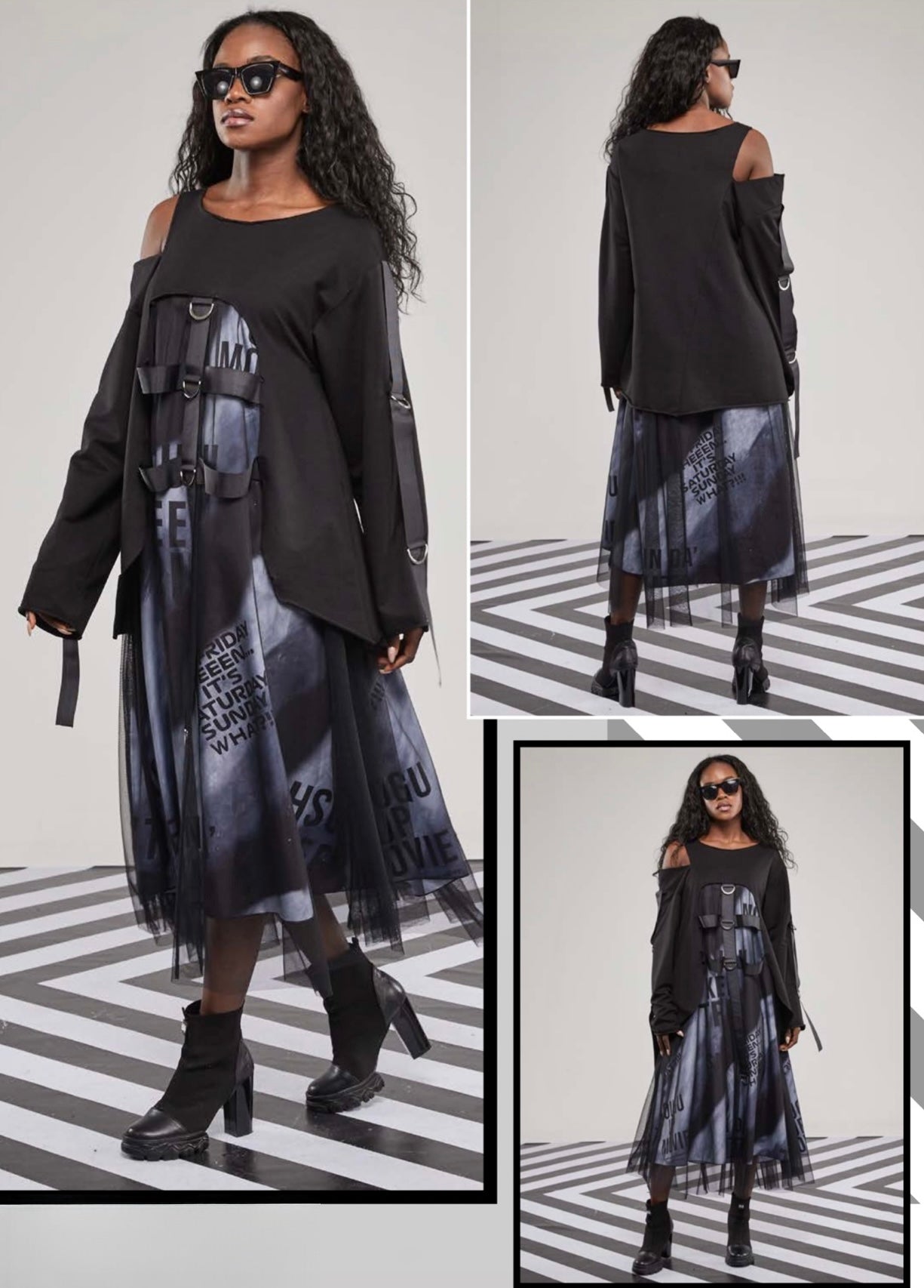 H-4 Women’s Dress 2439 H-4