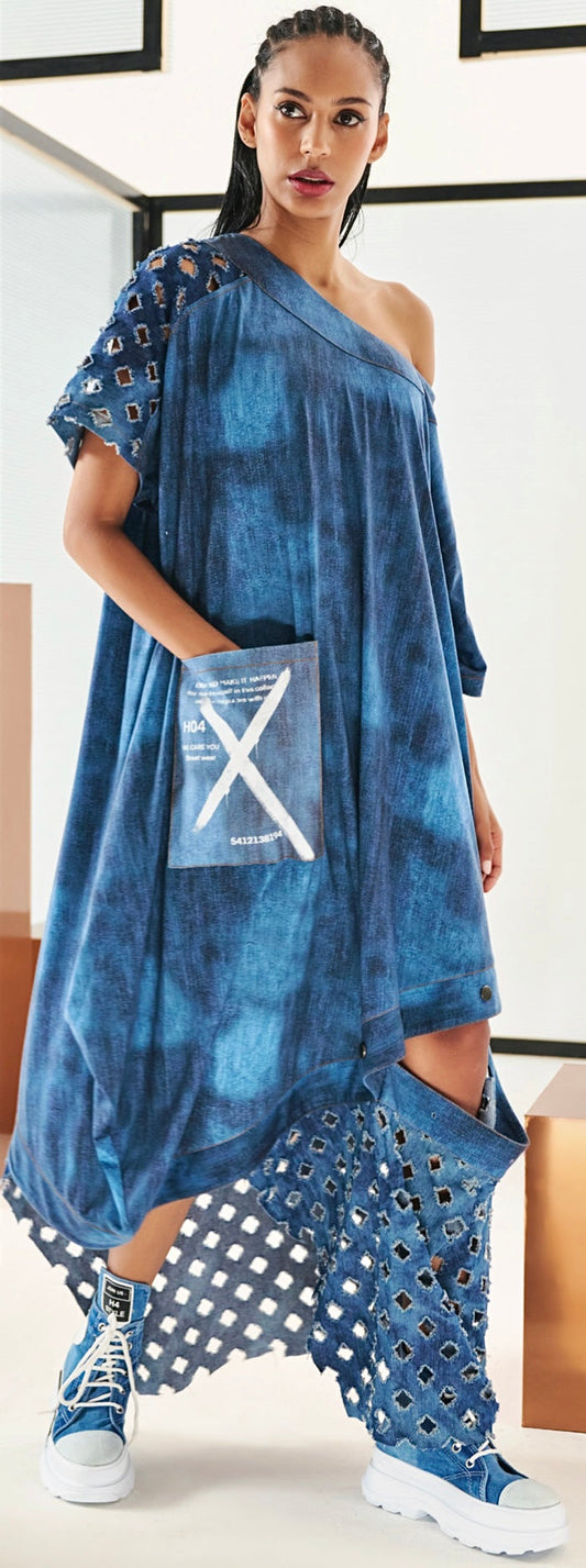 H-4 Women’s Dress 2616 H-4