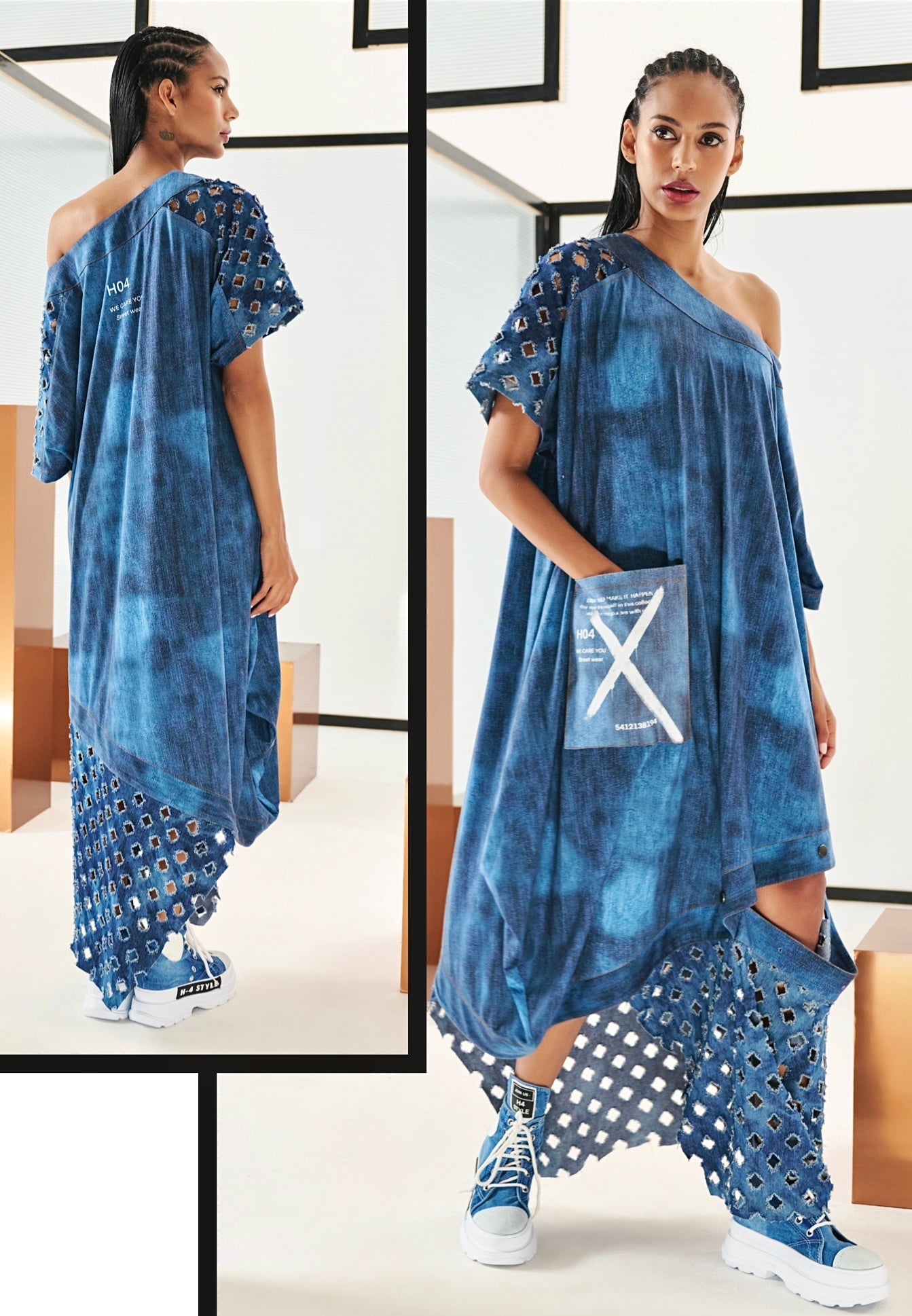 H-4 Women’s Dress 2616 H-4