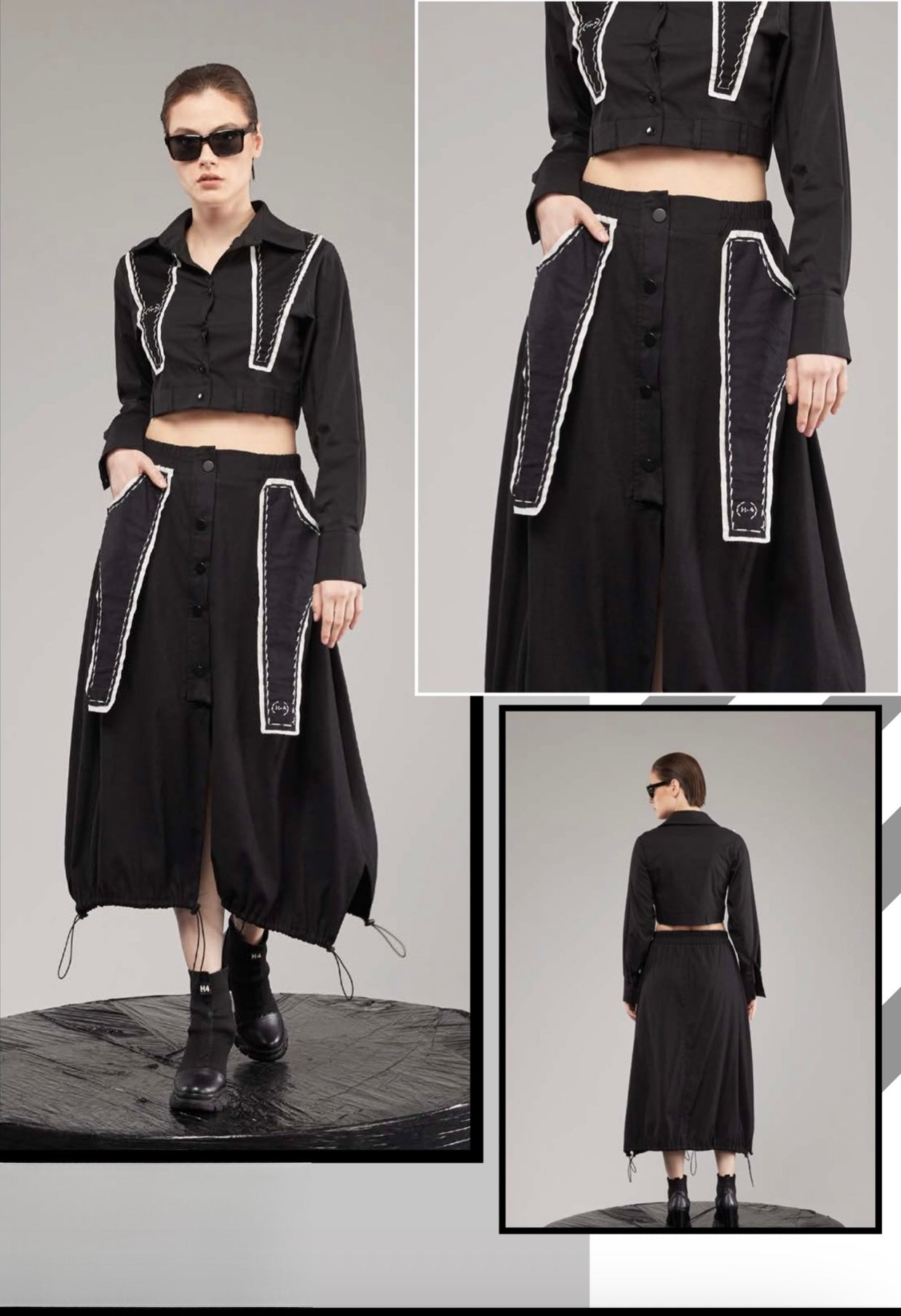 H-4 Women’s Jacket 2406 H-4