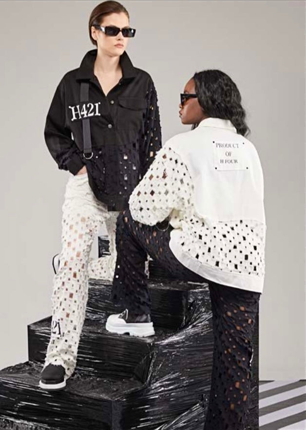 H-4 Women’s Jacket 2518 H-4