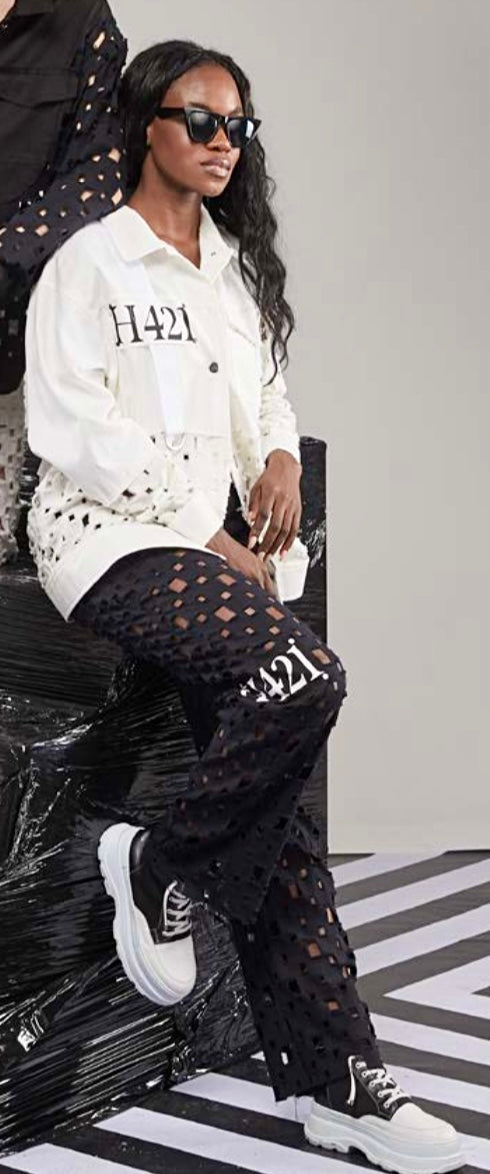 H-4 Women’s Jacket 2518 H-4