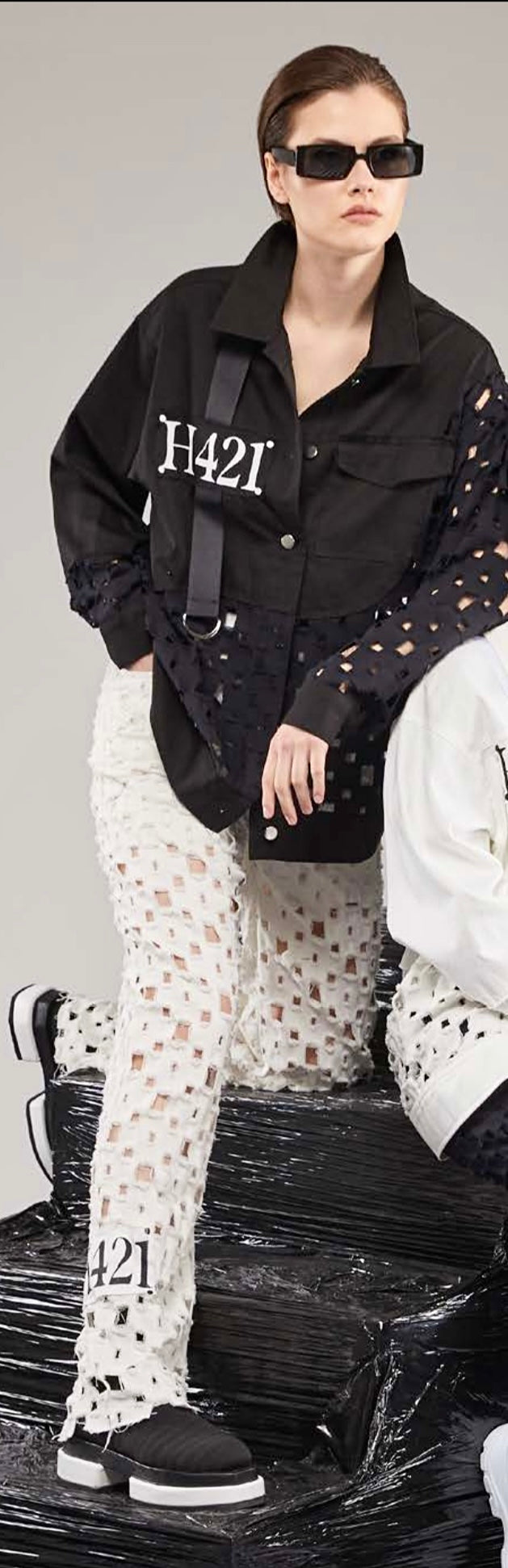 H-4 Women’s Jacket 2518 H-4