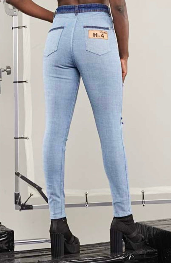 H-4 Women’s Jeans 2499 H-4
