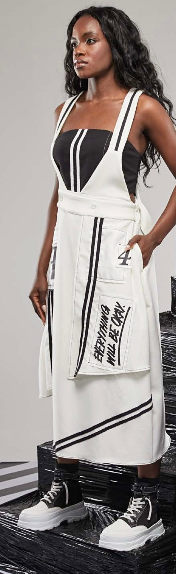 H-4 Women’s Overall 2467 H-4